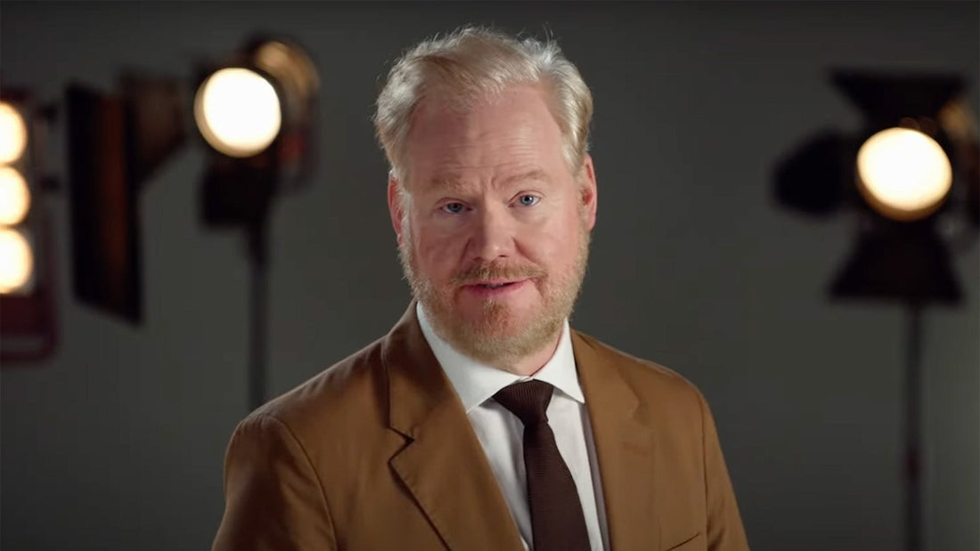 Jim Gaffigan for Hulu.