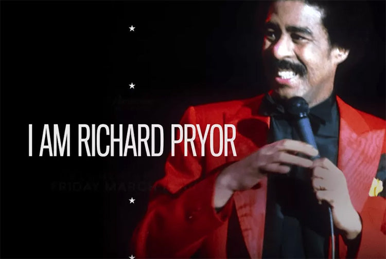 Here's the trailer for Paramount's "I Am Richard Pryor" documentary