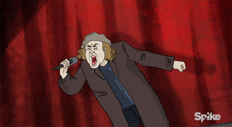 This week on TV: "I Am Sam Kinison" premieres as Russell Howard recalibrates