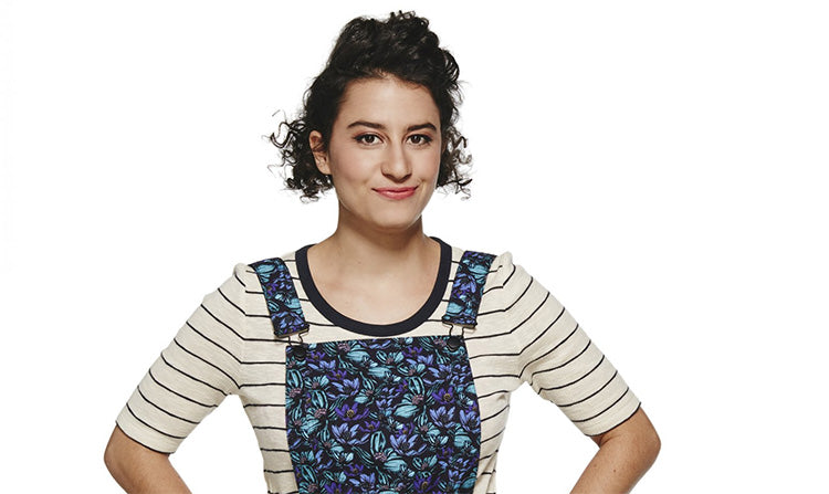 Ilana Glazer's first comedy special, "The Planet Is Burning" coming to Amazon Prime