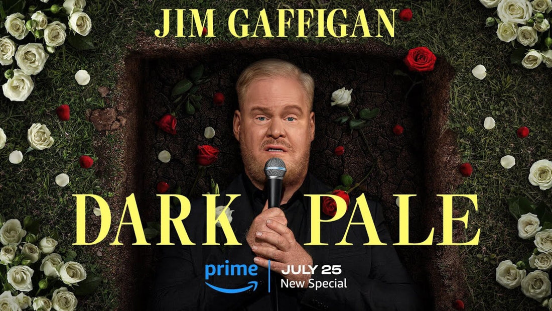 Jim Gaffigan: Dark Pale