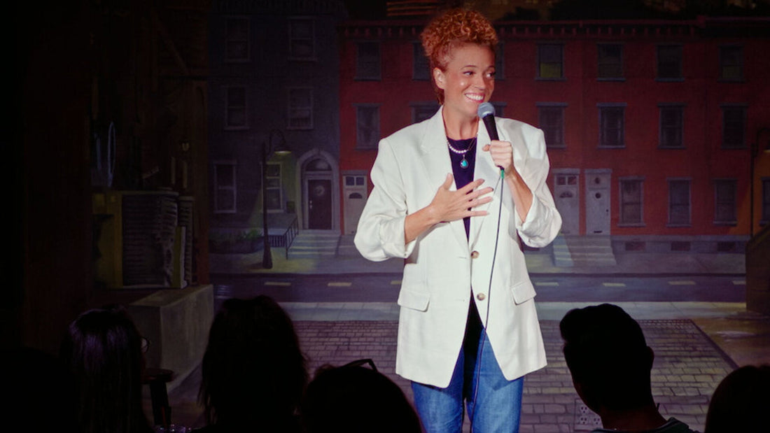 Michelle Wolf: It's Great To Be Here