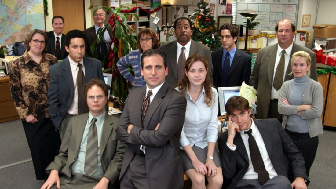 The Office. Courtesy of NBC.