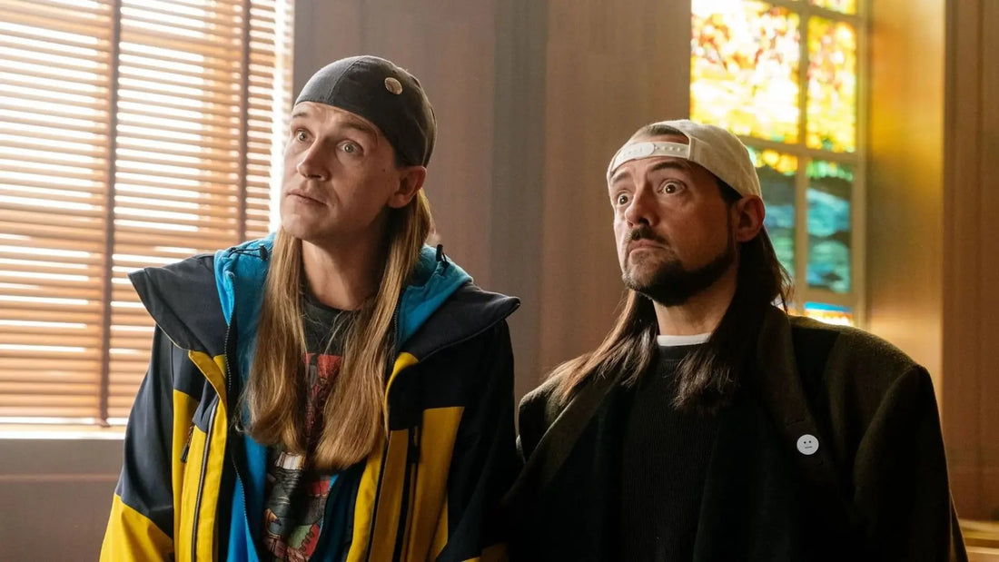 Jay and Silent Bob Reboot. Courtesy of Lionsgate.