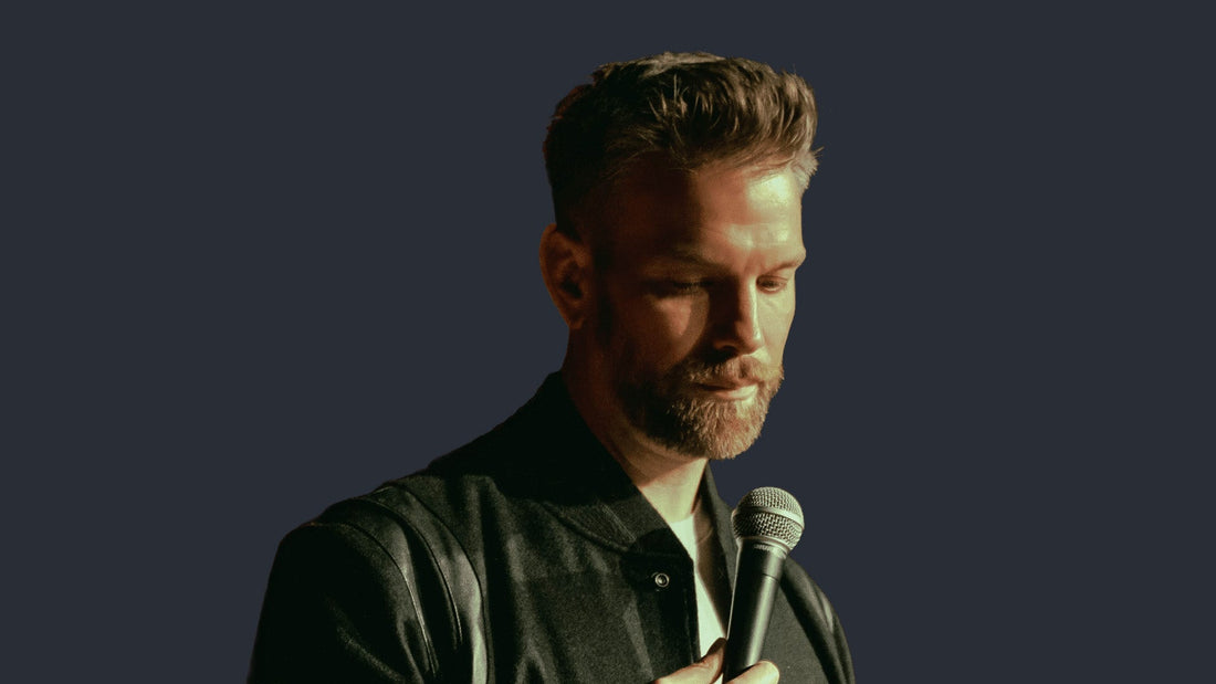 Anthony Jeselnik.