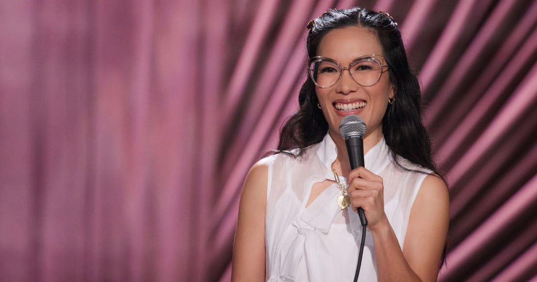 Ali Wong: Single Lady on Netflix.