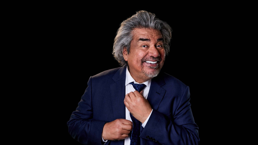 George Lopez.