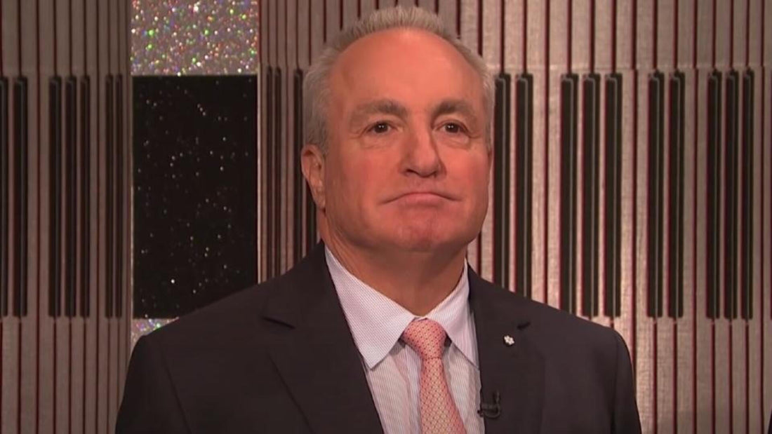 Lorne Michaels.