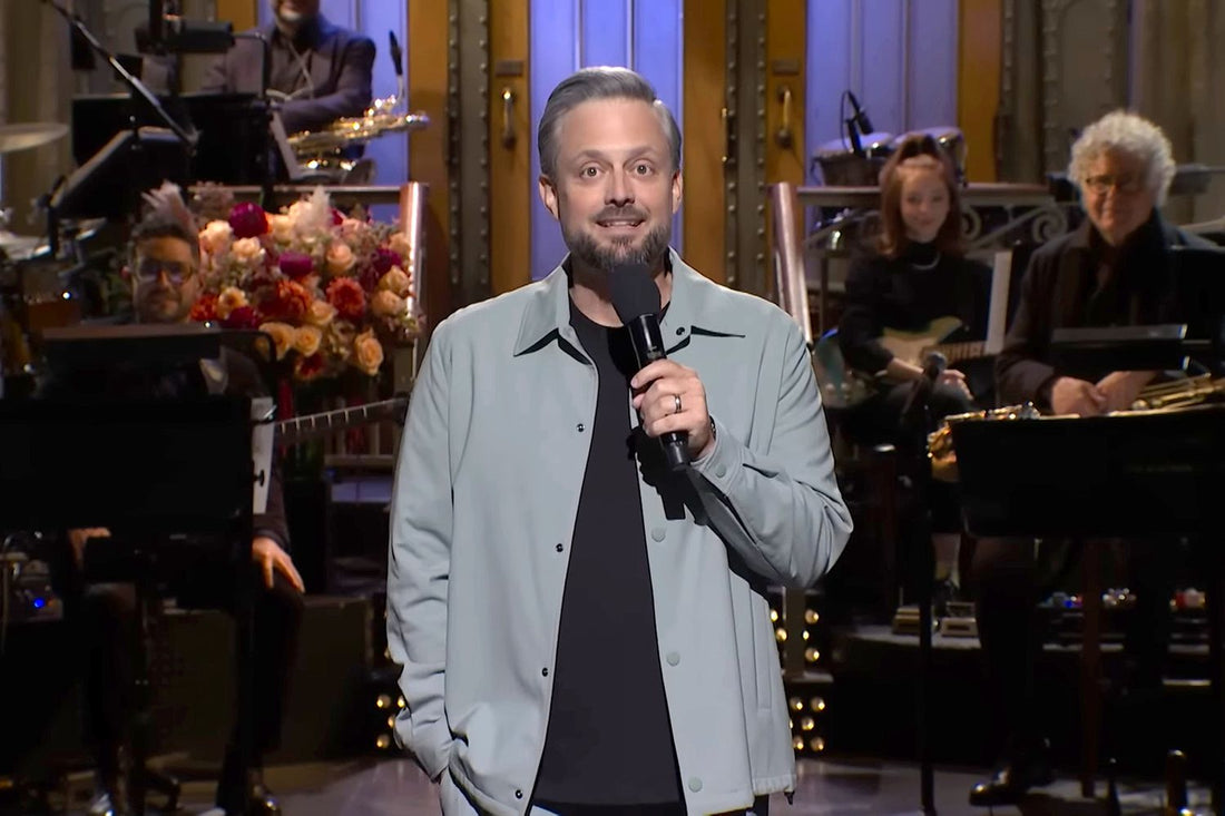 Nate Bargatze returning to SNL.