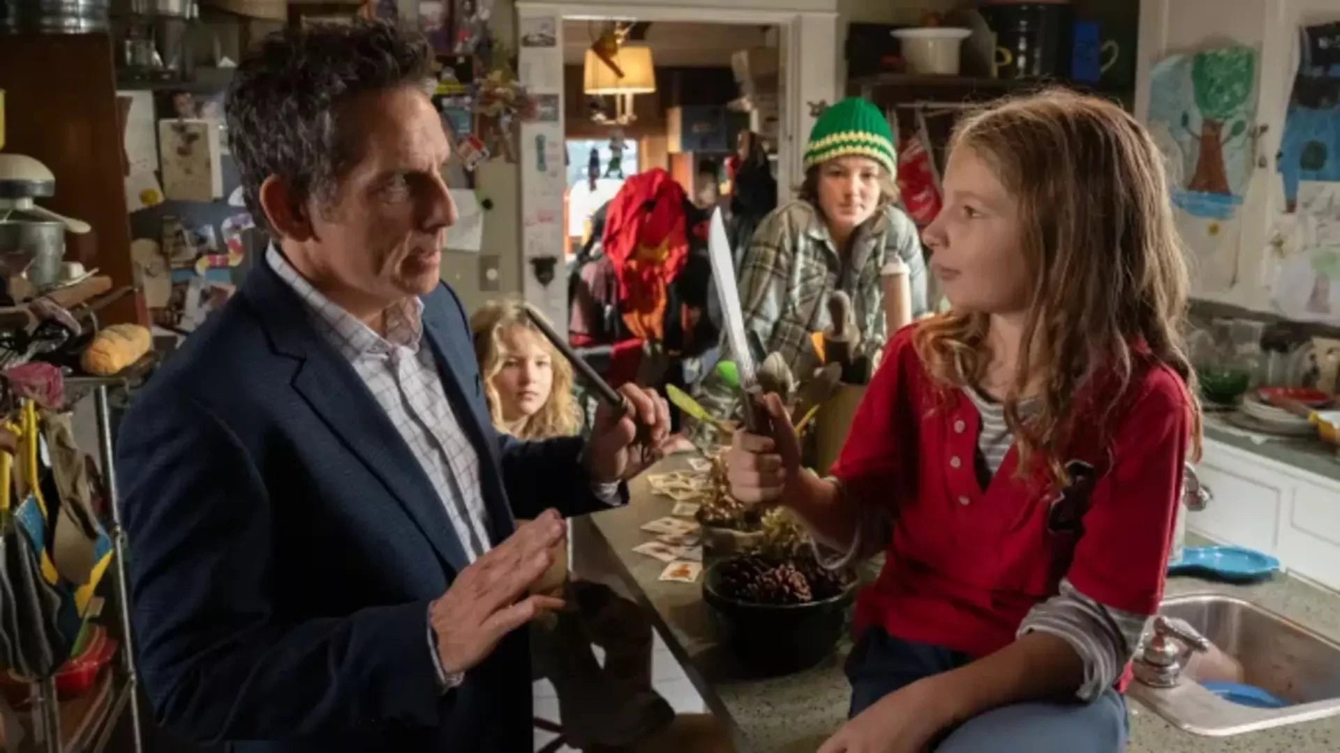 “Nutcrackers,” Starring Ben Stiller, To Hit Hulu This November – 800 ...