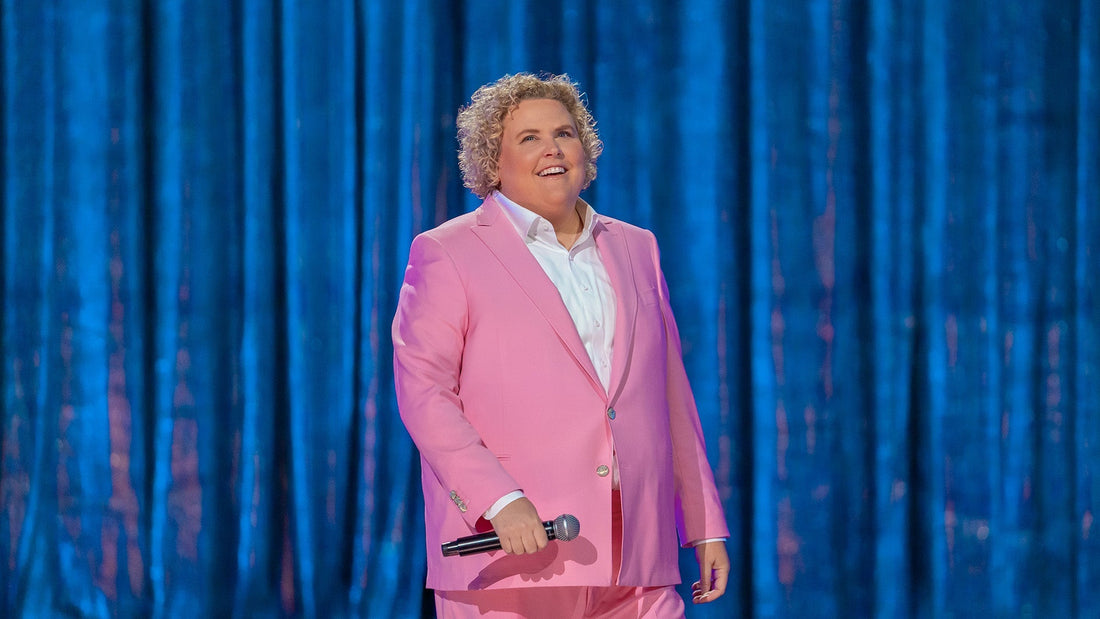 Fortune Feimster: Crushing It on Netflix.