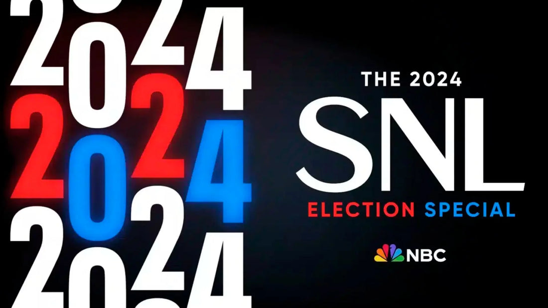 The 2024 SNL Election Special on NBC.