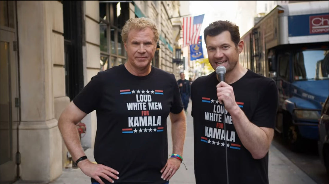 Will Ferrell & Billy Eichner on "Billy on the Street"