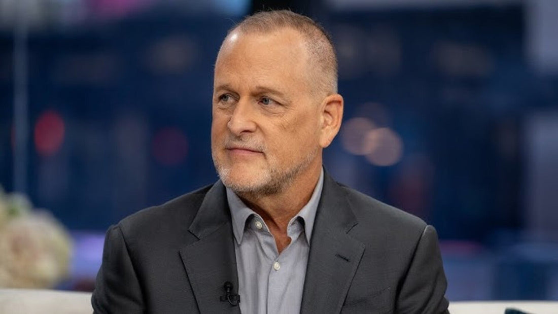 Dave Coulier on The Today Show.