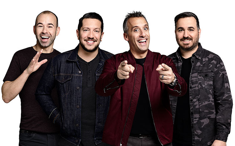 truTV renews "Impractical Jokers" for season 8, developing feature film with Funny Or Die