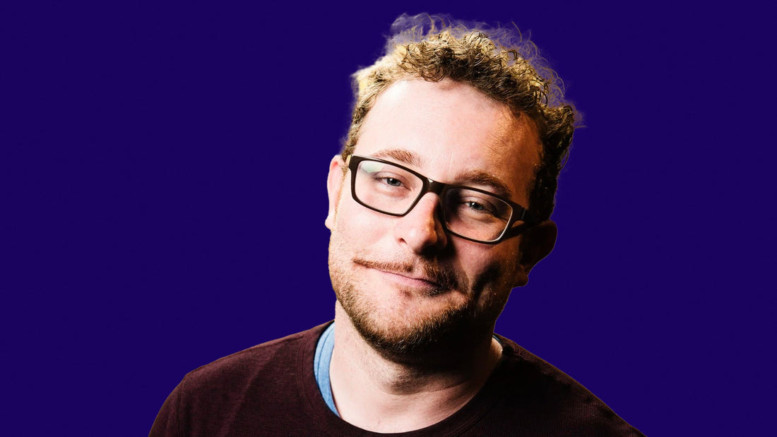 James Adomian.