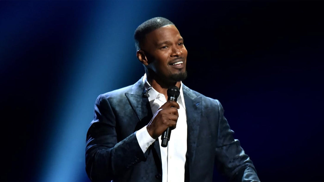 Jamie Foxx.