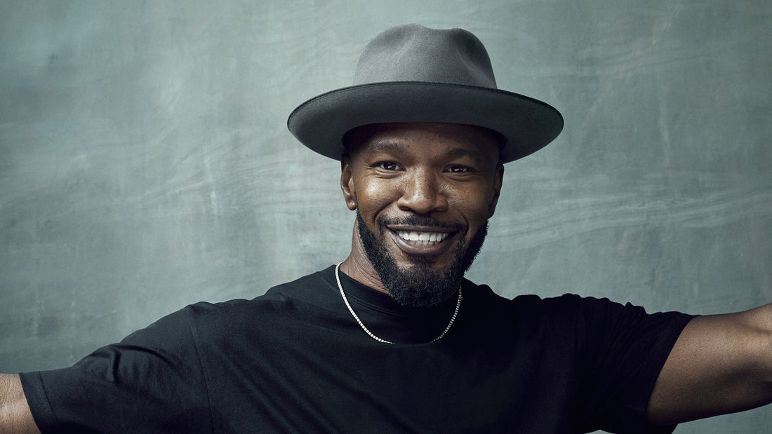 Jamie Foxx.