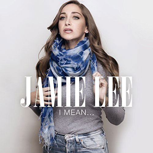 Cool thing to buy this week: Jamie Lee "I Mean..."