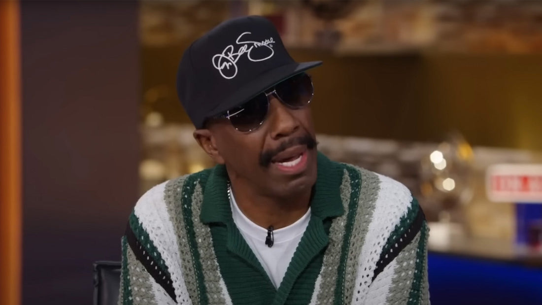 JB Smoove on The Daily Show
