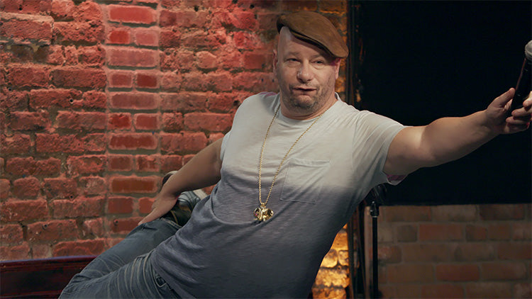 Jeff Ross: The Roastmaster General continues to get the job done