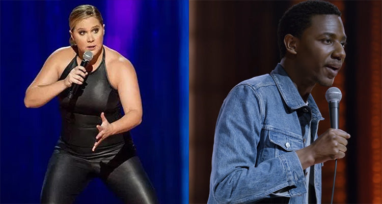 This week on TV: Amy Schumer rocks leather and Jerrod Carmichael does denim