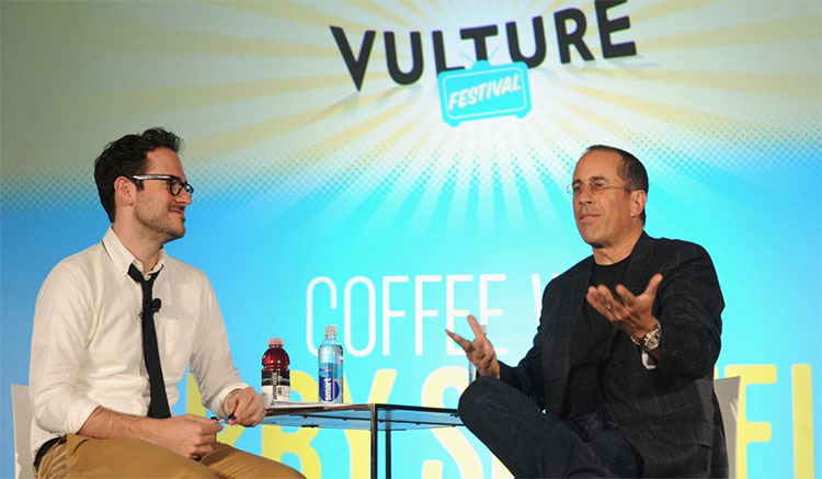 A conversation with Vulture's Jesse David Fox about Good One podcast and Vulture Festival LA