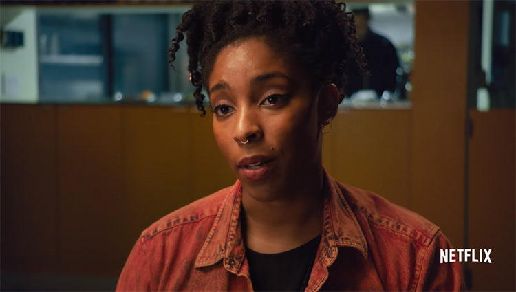 This week on TV:  Jessica Williams is the incredible Jessica James