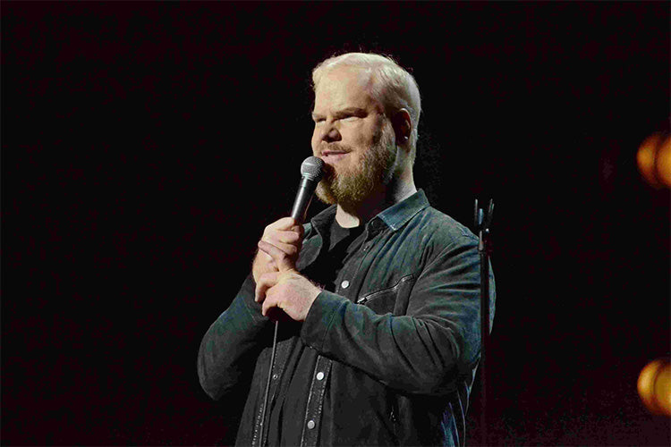 Talking "Noble Ape" and the future of the stand-up special with Jim Gaffigan