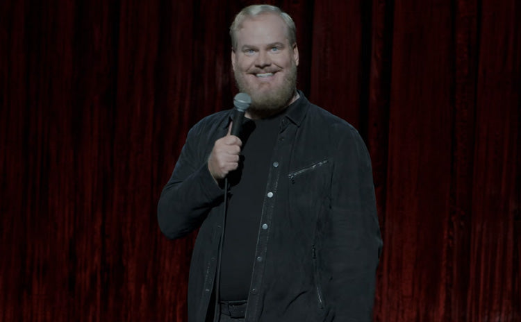 Amazon Prime Video is getting into the stand-up comedy game by releasing Jim Gaffigan's new special