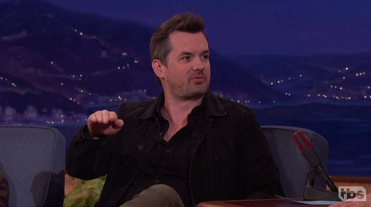 Jim Jefferies tells North Korea to target the city of Reno, Reno does not like that too much