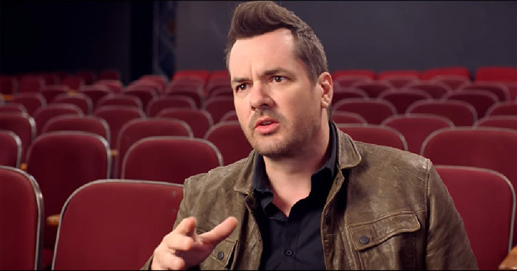 Watch the trailer for Jim Jefferies' new stand-up special, "This Is Me Now"