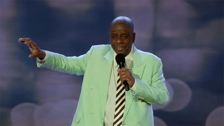 Jimmie Walker is still here