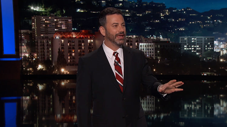 Jimmy Kimmel's week of taking on politicians and pundits in the name of the American healthcare system