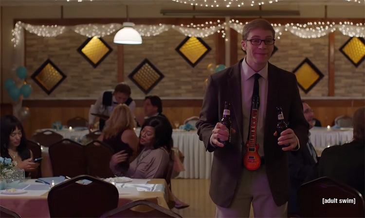 Watch the trailer for Joe Pera's new Adult Swim series, "Joe Pera Talks With You"