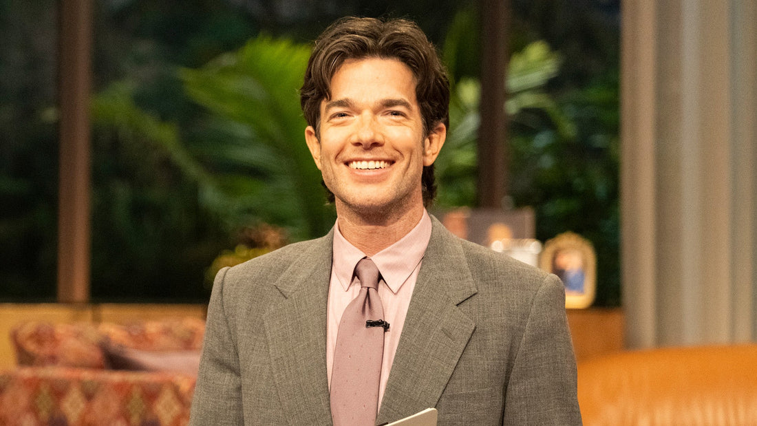 John Mulaney in Everybody's In LA on Netflix.