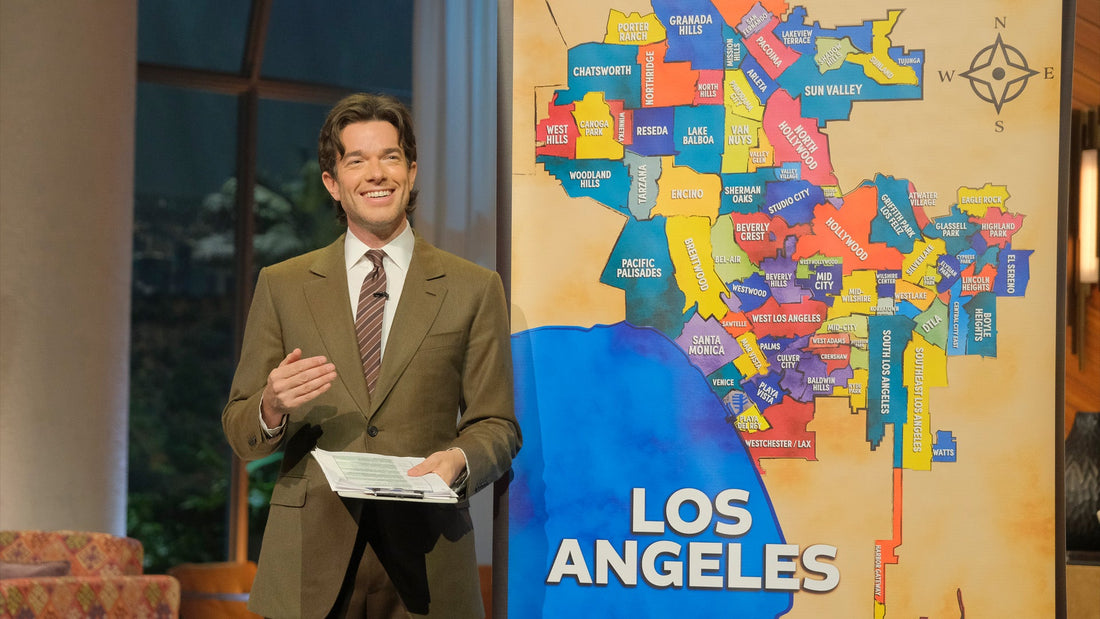 John Mulaney Presents: Everybody's In LA.