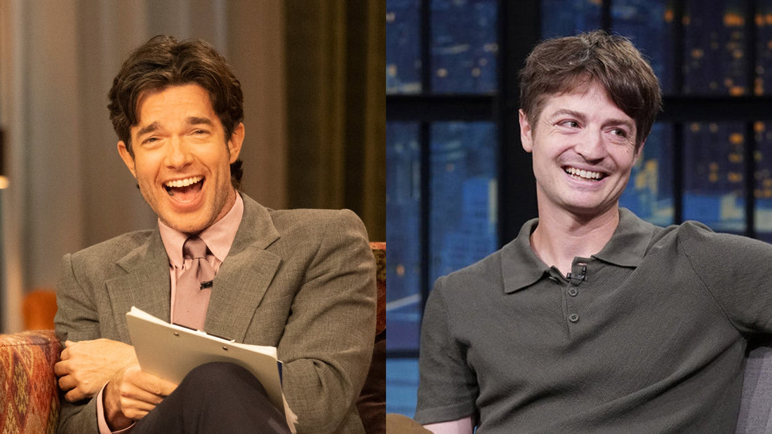 John Mulaney & Simon Rich.