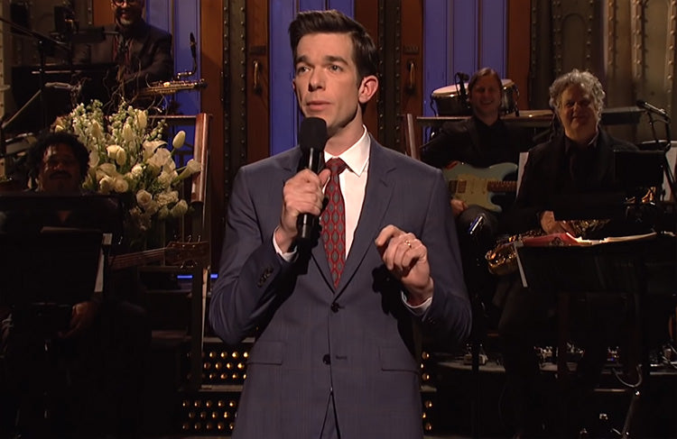 Watch John Mulaney's "Saturday Night Live" monologue