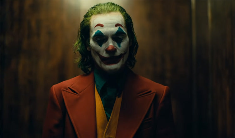 Gary Gulman is in the new "Joker" movie