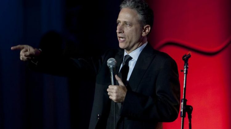 Jon Stewart to release his first stand-up special in 21 years