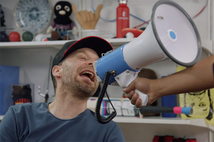 Watch the trailer for season 2 of "Jon Glaser Loves Gear" returning to truTV this January