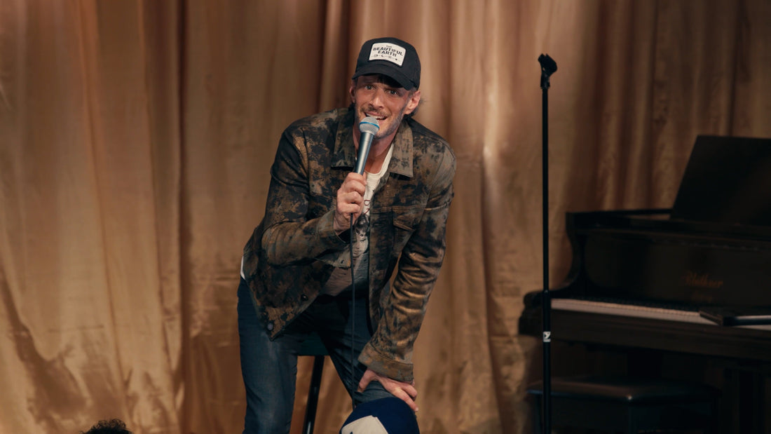 You Won’t Believe These “Four Stories” From Josh Wolf