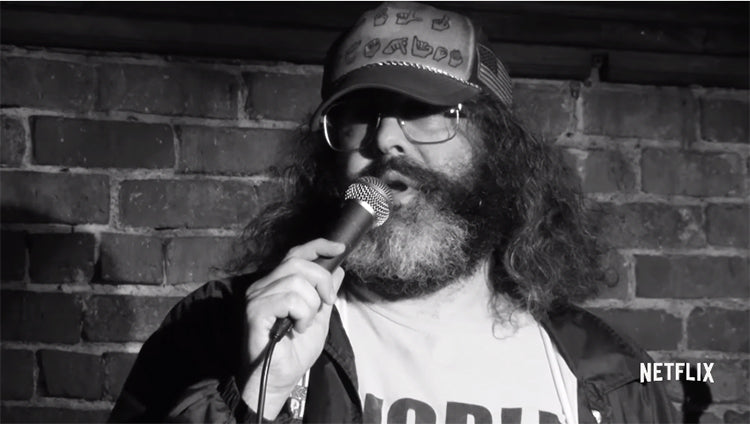 This week in comedy: Judah Friedlander shows that America is the greatest country in the United States