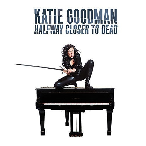 Cool thing to buy this week: Katie Goodman, "Halfway Closer to Dead"