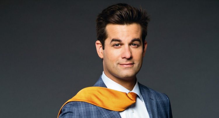 Comedian Michael Kosta joins "The Daily Show" correspondent crew