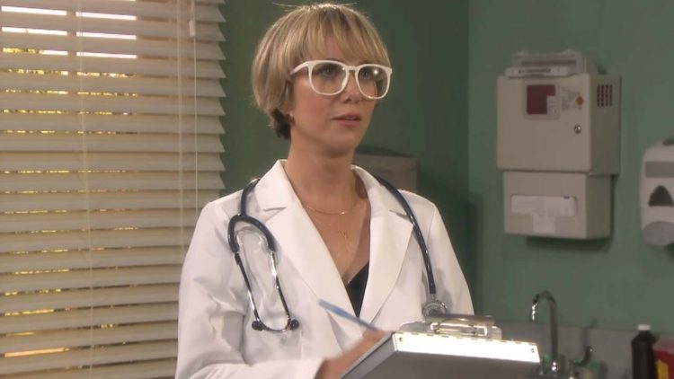 Kristen Wiig and Jimmy Fallon play doctor in the latest edition of Mad Lib Theater