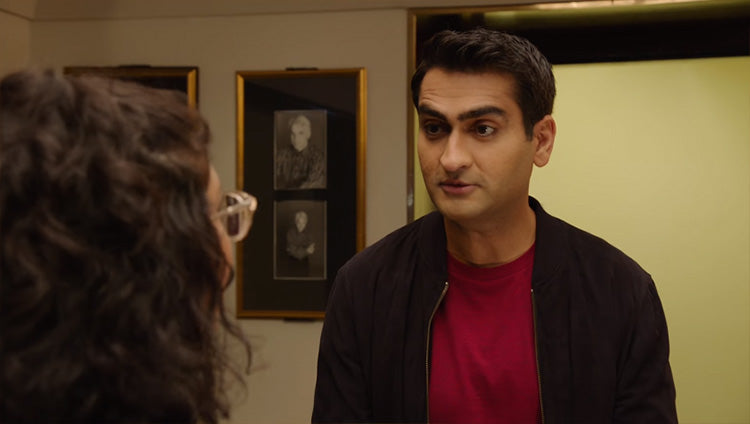 Kumail Nanjiani is excited to get into studio 8H in these teasers for this weekend's ep of "Saturday Night Live"