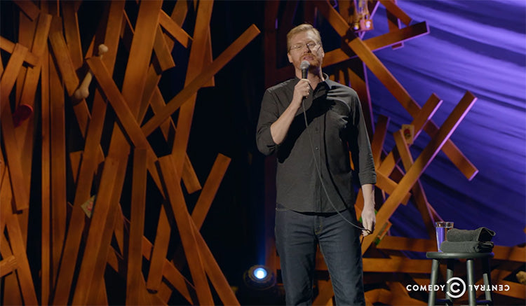 Kurt Braunohler's "Trust Me" shows we can all be a little weird and better off because of it