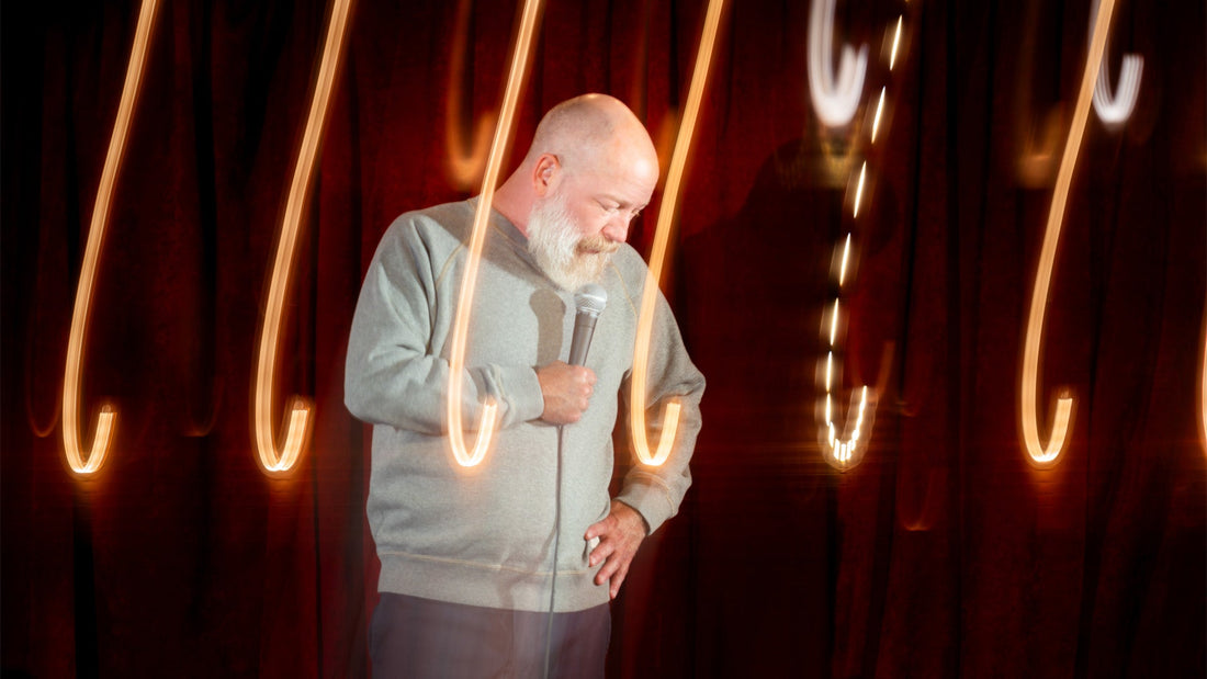 Kyle Kinane.